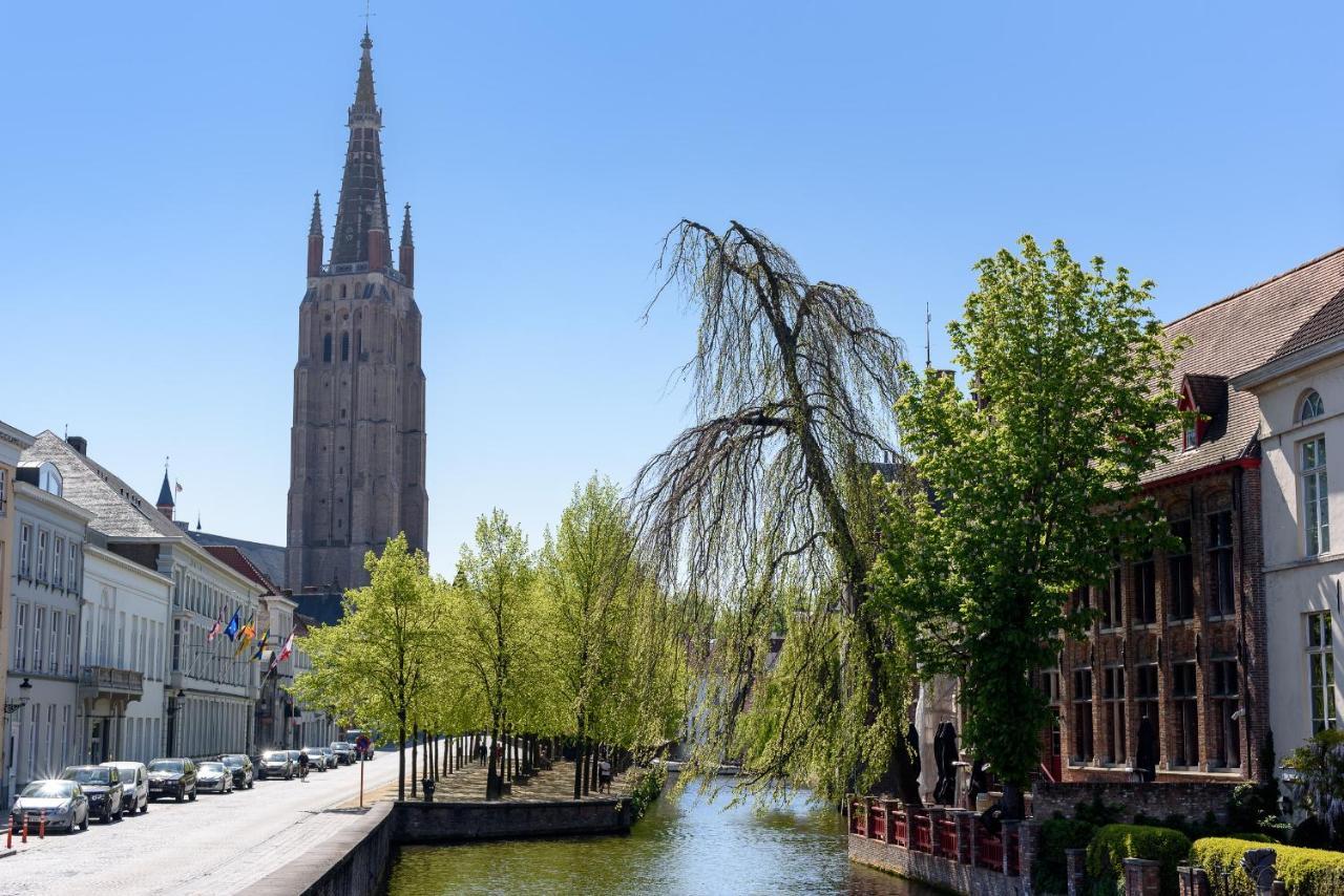 Haven 7 Bruges Exterior foto