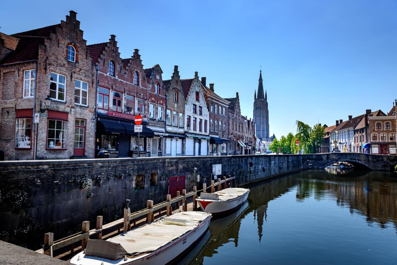 Haven 7 Bruges Exterior foto